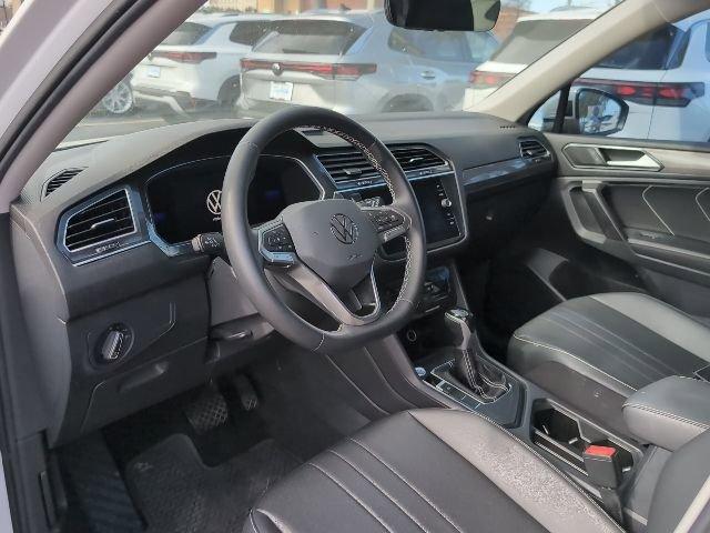 used 2023 Volkswagen Tiguan car, priced at $18,250