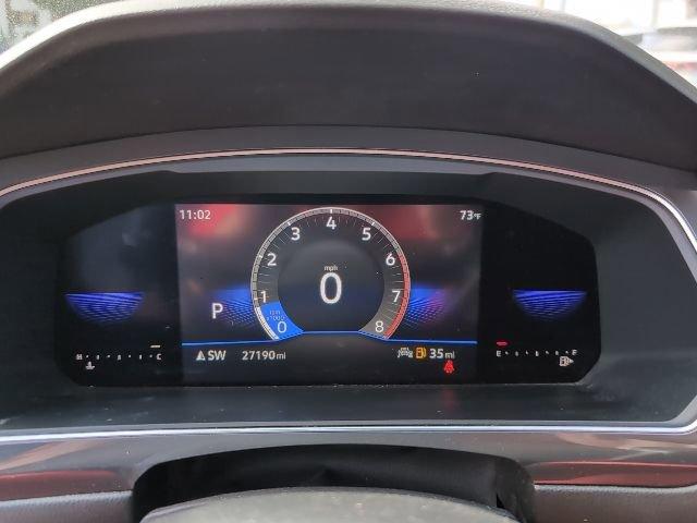 used 2023 Volkswagen Tiguan car, priced at $18,250