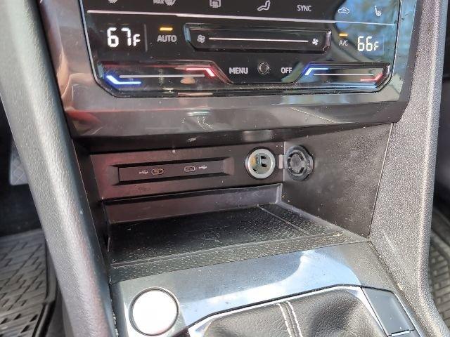 used 2023 Volkswagen Tiguan car, priced at $18,250