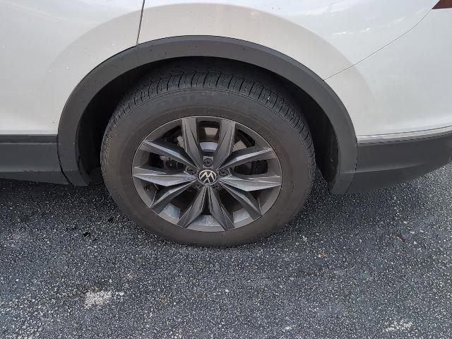 used 2023 Volkswagen Tiguan car, priced at $20,376