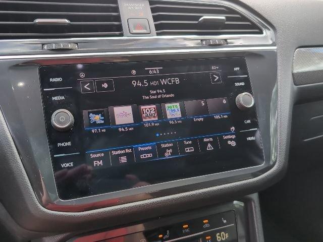 used 2023 Volkswagen Tiguan car, priced at $19,950