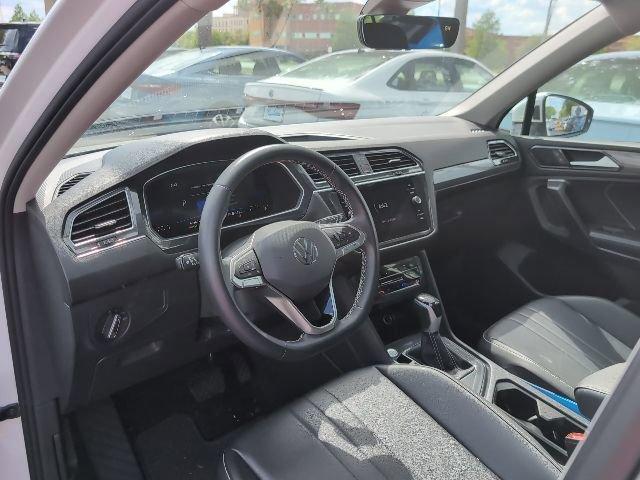 used 2023 Volkswagen Tiguan car, priced at $19,950