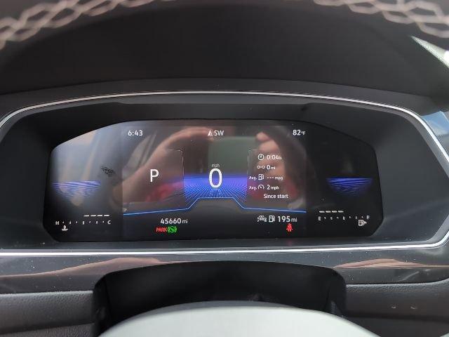 used 2023 Volkswagen Tiguan car, priced at $19,950