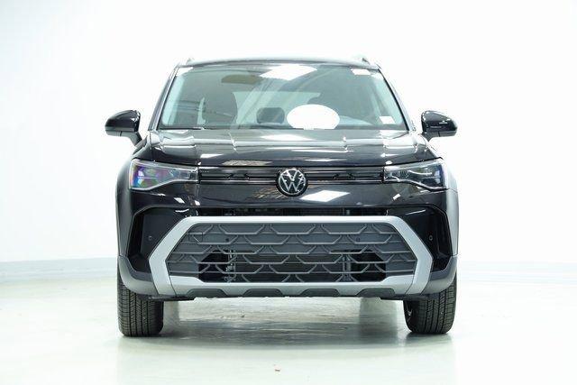 new 2025 Volkswagen Taos car, priced at $23,000