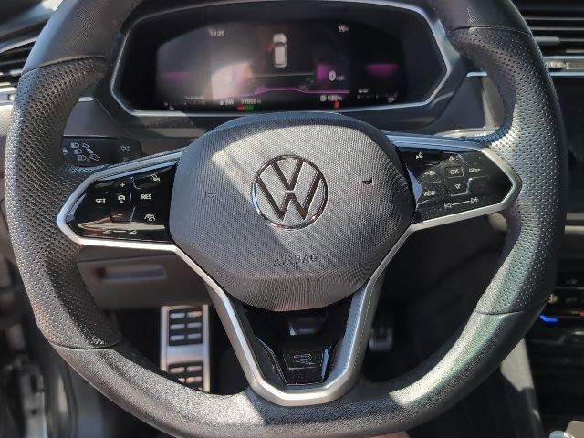 used 2023 Volkswagen Tiguan car, priced at $22,500