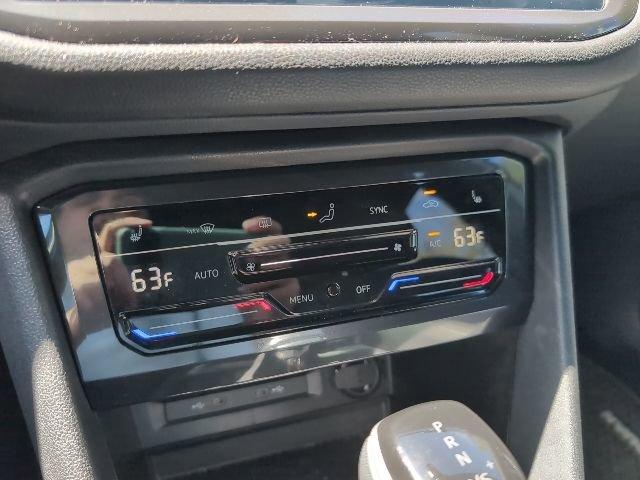 used 2023 Volkswagen Tiguan car, priced at $22,500