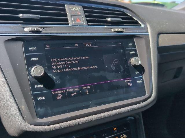 used 2023 Volkswagen Tiguan car, priced at $22,500