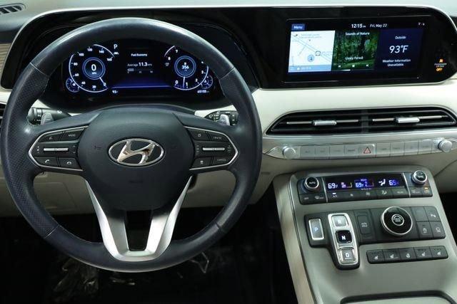 used 2021 Hyundai Palisade car, priced at $27,726