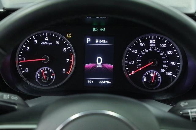 used 2023 Kia K5 car, priced at $20,250