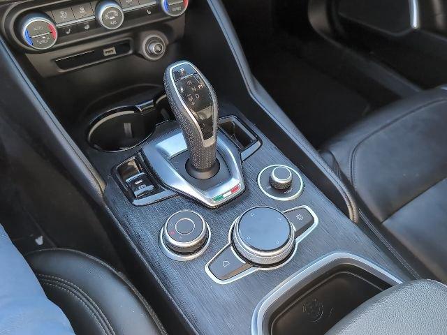used 2020 Alfa Romeo Giulia car, priced at $17,500