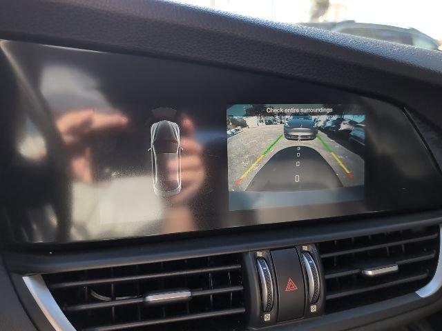 used 2020 Alfa Romeo Giulia car, priced at $17,500