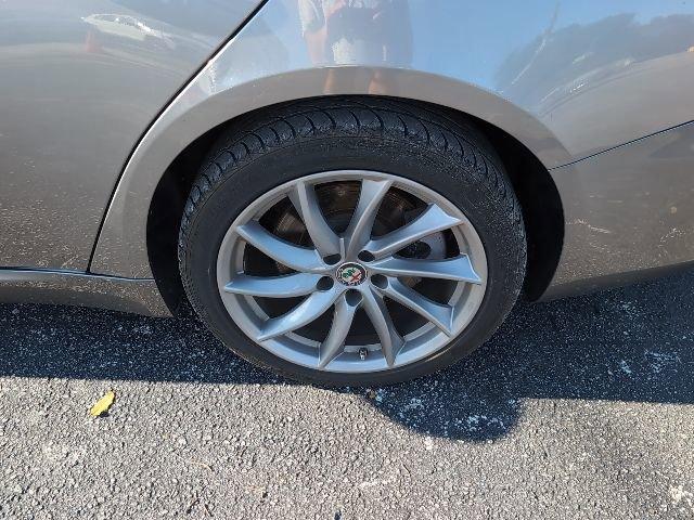 used 2020 Alfa Romeo Giulia car, priced at $17,500