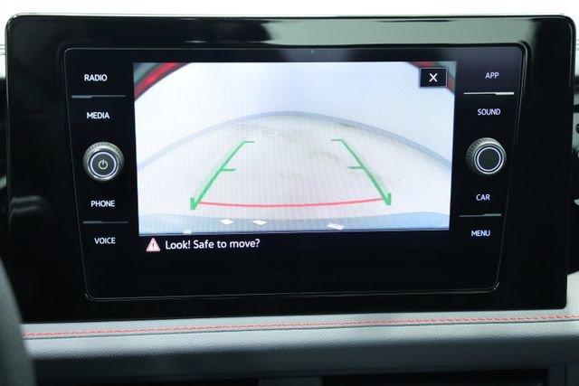 new 2026 Volkswagen Jetta GLI car, priced at $34,905