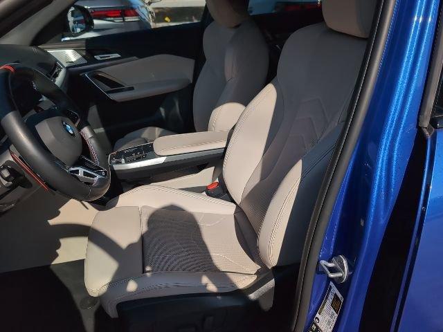 used 2025 BMW X2 car, priced at $43,500