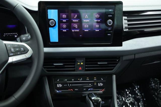 new 2025 Volkswagen Jetta car, priced at $24,858