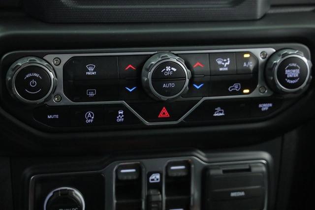 used 2021 Jeep Wrangler car, priced at $24,500