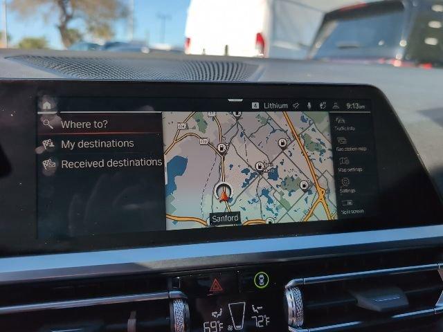 used 2022 BMW 430 Gran Coupe car, priced at $34,000