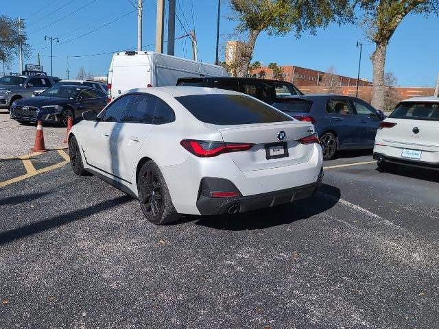 used 2022 BMW 430 Gran Coupe car, priced at $34,000