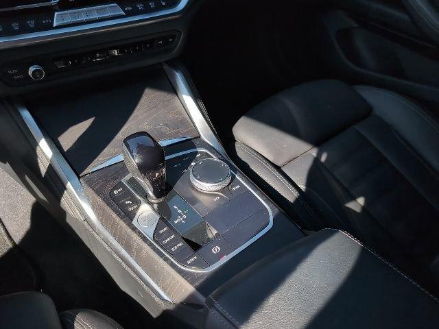 used 2022 BMW 430 Gran Coupe car, priced at $34,000