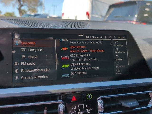 used 2022 BMW 430 Gran Coupe car, priced at $34,000