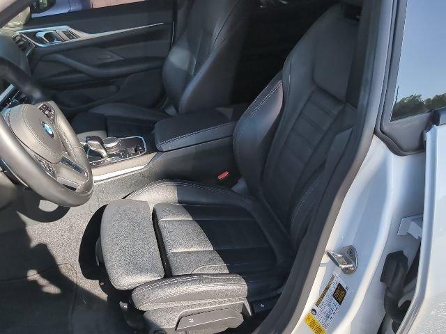 used 2022 BMW 430 Gran Coupe car, priced at $34,000