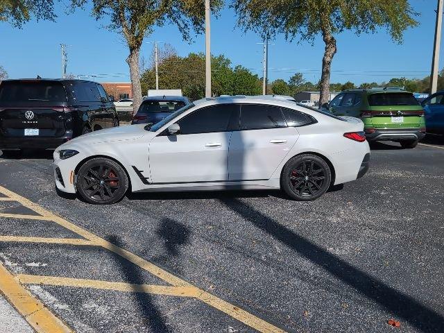 used 2022 BMW 430 Gran Coupe car, priced at $34,000