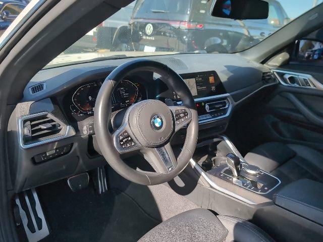 used 2022 BMW 430 Gran Coupe car, priced at $34,000