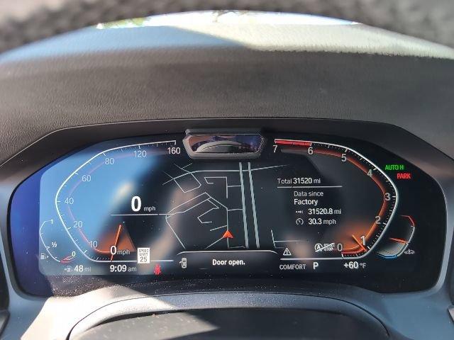 used 2022 BMW 430 Gran Coupe car, priced at $34,000