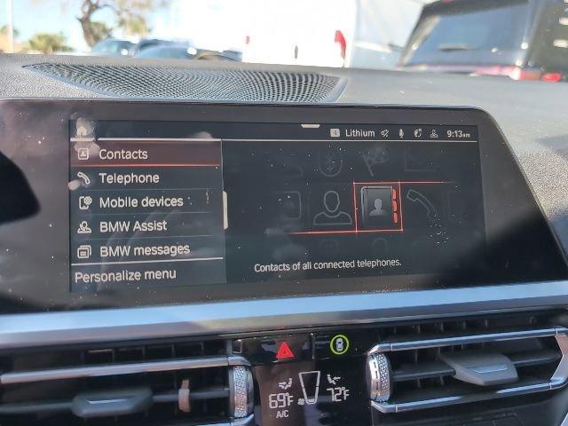 used 2022 BMW 430 Gran Coupe car, priced at $34,000