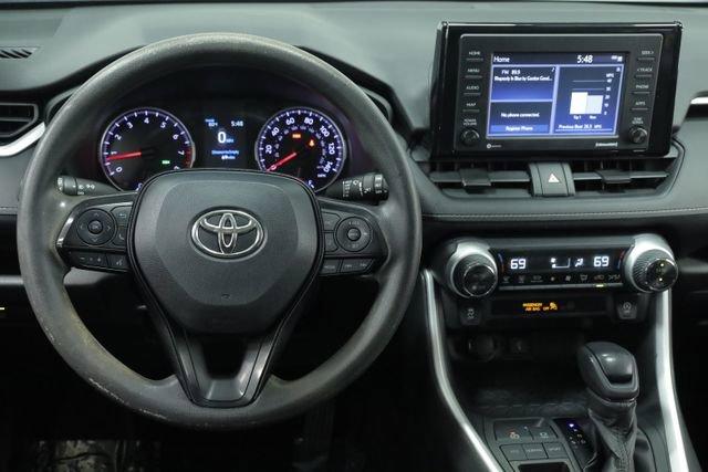 used 2020 Toyota RAV4 car, priced at $16,500