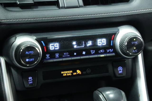used 2020 Toyota RAV4 car, priced at $16,500