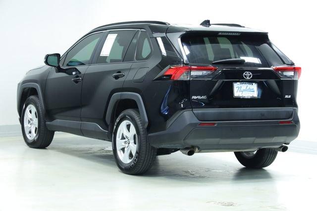 used 2020 Toyota RAV4 car, priced at $16,500