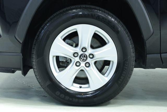 used 2020 Toyota RAV4 car, priced at $16,500
