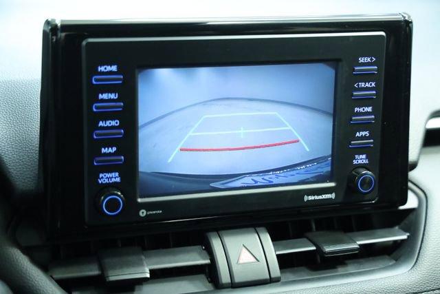 used 2020 Toyota RAV4 car, priced at $16,500