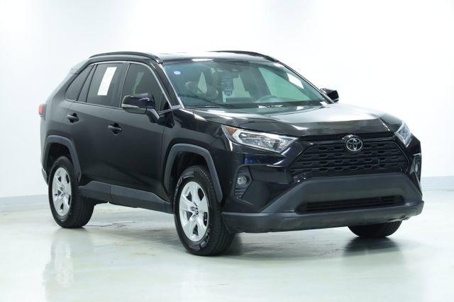used 2020 Toyota RAV4 car, priced at $16,500