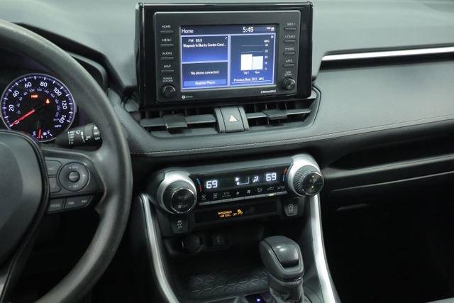 used 2020 Toyota RAV4 car, priced at $16,500