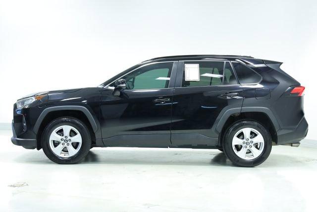 used 2020 Toyota RAV4 car, priced at $16,500
