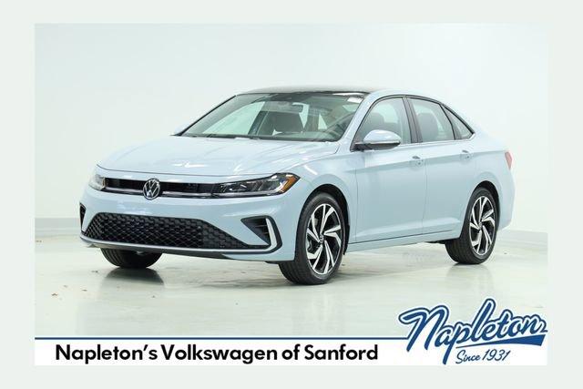 new 2026 Volkswagen Jetta car, priced at $31,746