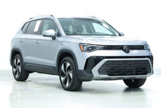 new 2025 Volkswagen Taos car, priced at $23,500