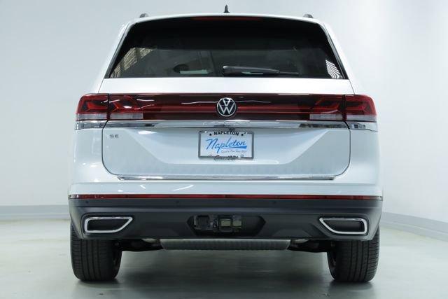 new 2026 Volkswagen Atlas car, priced at $43,742