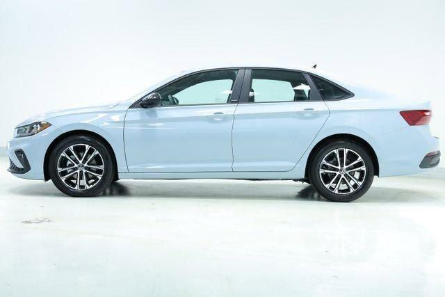 new 2026 Volkswagen Jetta car, priced at $27,052