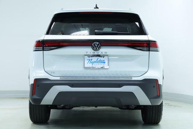 new 2026 Volkswagen Tiguan car, priced at $33,964