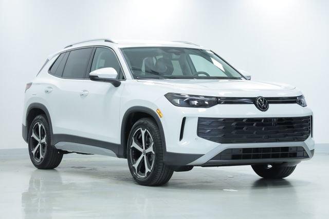 new 2026 Volkswagen Tiguan car, priced at $33,964