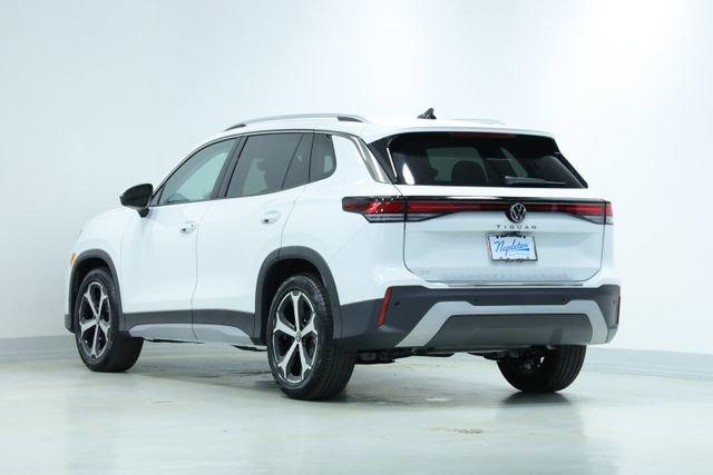 new 2026 Volkswagen Tiguan car, priced at $33,964