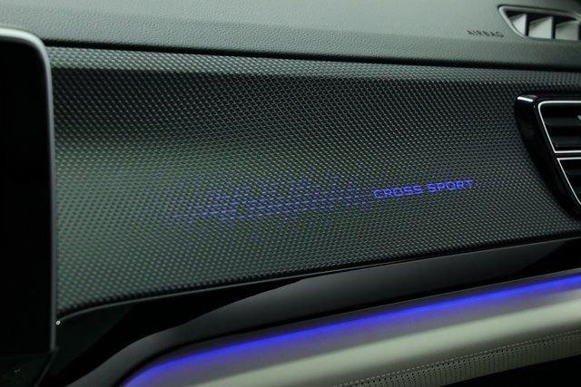 new 2025 Volkswagen Atlas Cross Sport car, priced at $44,978