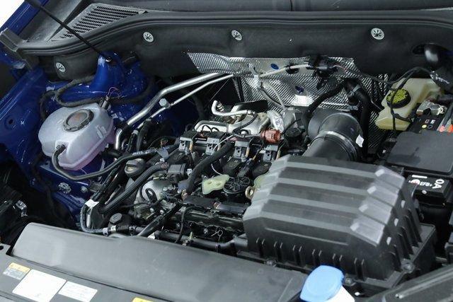 new 2025 Volkswagen Atlas Cross Sport car, priced at $44,978