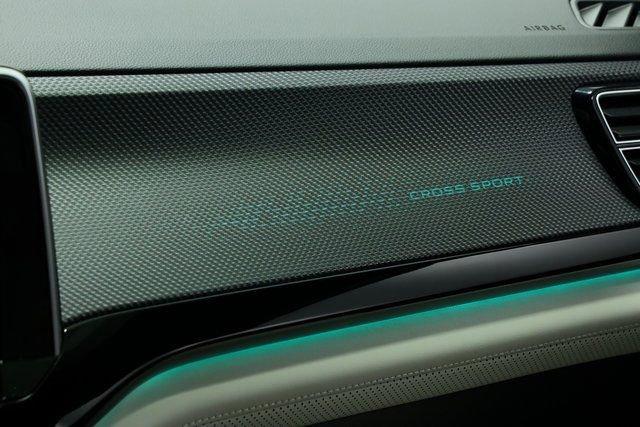 new 2025 Volkswagen Atlas Cross Sport car, priced at $44,978