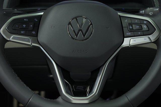 new 2025 Volkswagen Atlas Cross Sport car, priced at $44,978