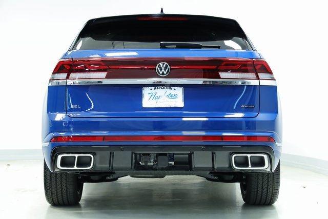 new 2025 Volkswagen Atlas Cross Sport car, priced at $44,978