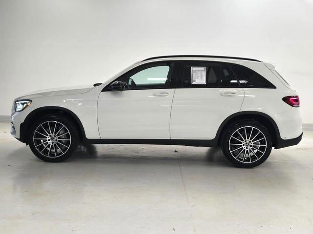 used 2022 Mercedes-Benz GLC 300 car, priced at $33,126